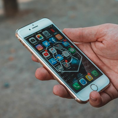 Appletelefoon