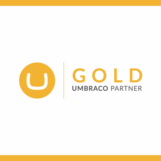 Umbraco Gold Partner